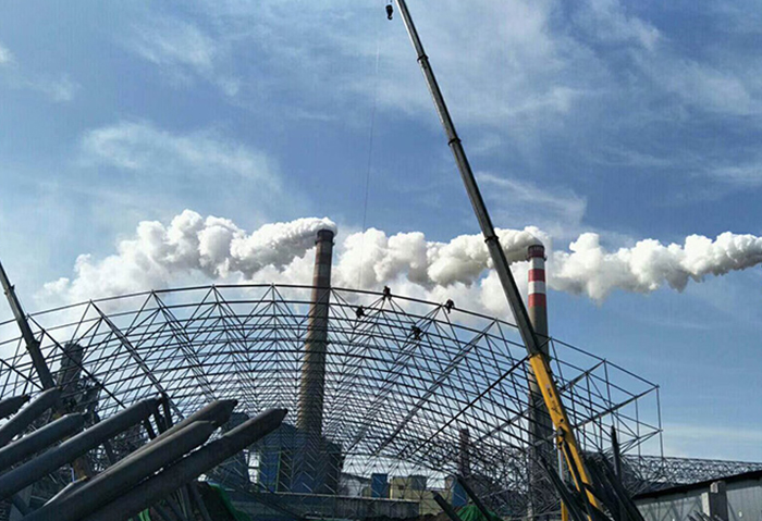 攀枝花钢铁储存库