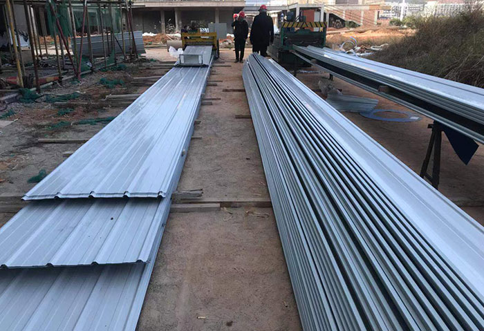 攀枝花网架施工