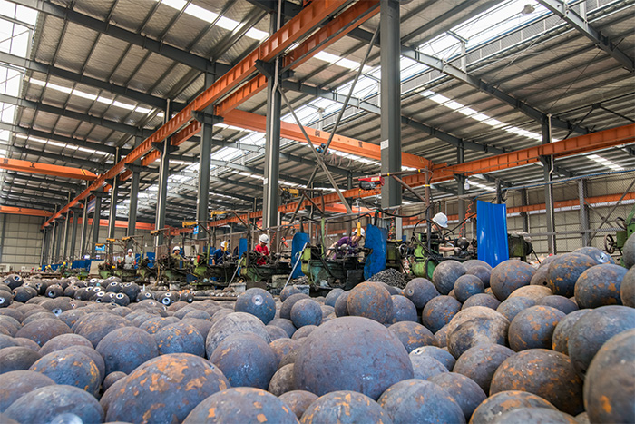 攀枝花网架配件车间